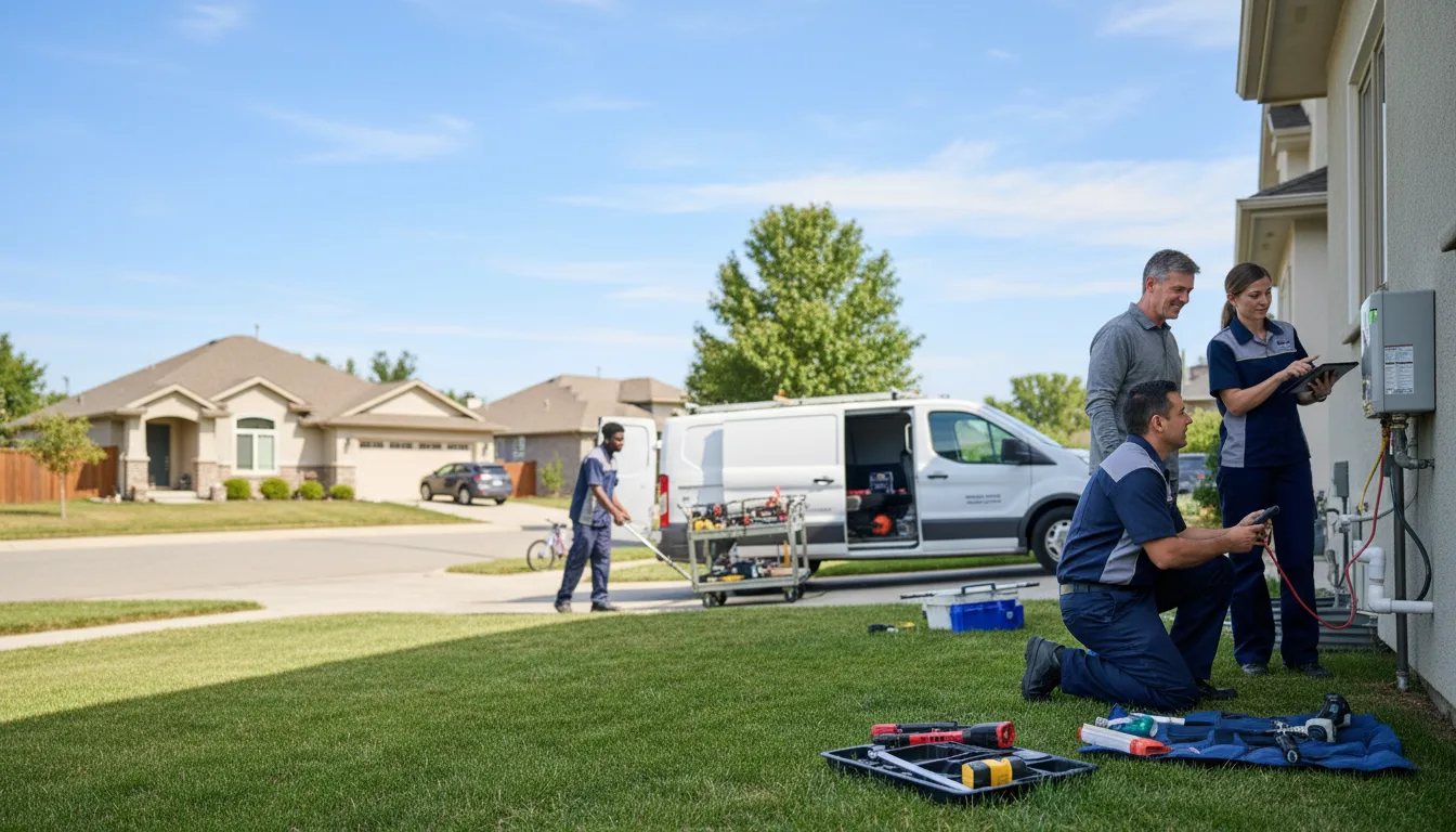 Professional Water Softener Services in Gas City, IN